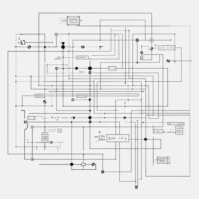 Abstract minimalist dual access patterns